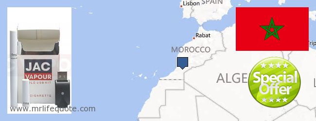 Hvor kjøpe Electronic Cigarettes online Morocco