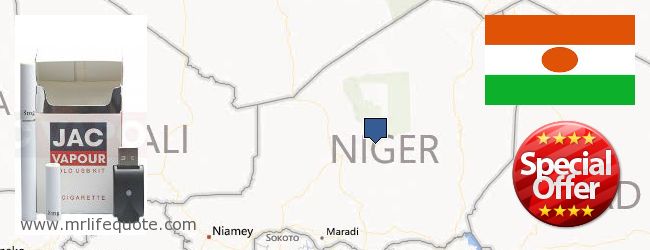 Hvor kjøpe Electronic Cigarettes online Niger