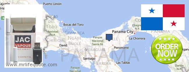 Hvor kjøpe Electronic Cigarettes online Panama