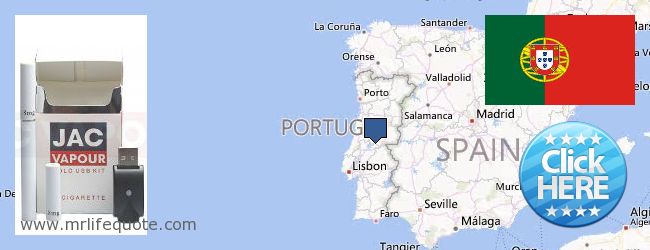 Hvor kjøpe Electronic Cigarettes online Portugal
