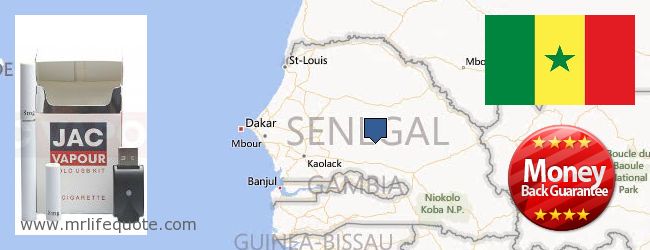 Hvor kjøpe Electronic Cigarettes online Senegal