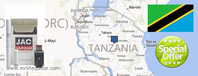 Hvor kjøpe Electronic Cigarettes online Tanzania