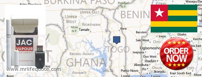 Hvor kjøpe Electronic Cigarettes online Togo