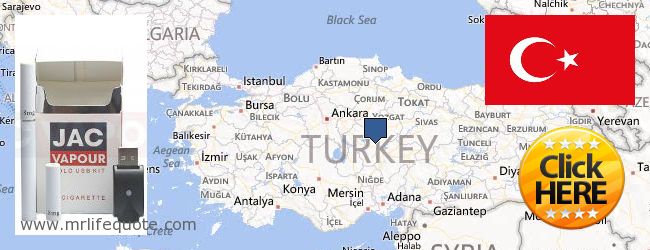 Hvor kjøpe Electronic Cigarettes online Turkey