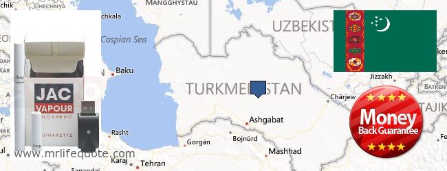 Hvor kjøpe Electronic Cigarettes online Turkmenistan