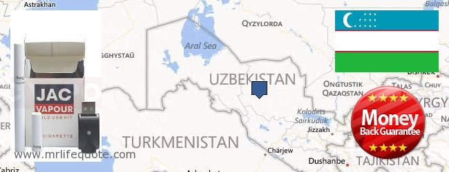 Hvor kjøpe Electronic Cigarettes online Uzbekistan