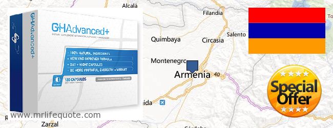 Hvor kjøpe Growth Hormone online Armenia