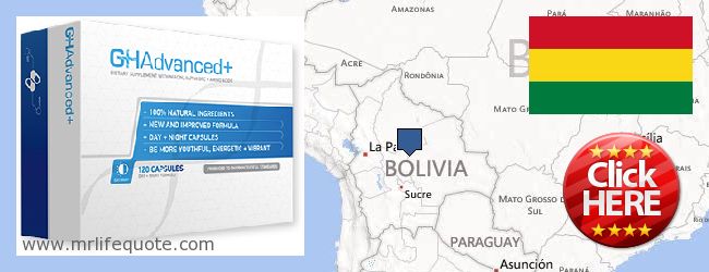 Hvor kjøpe Growth Hormone online Bolivia