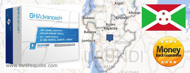 Hvor kjøpe Growth Hormone online Burundi