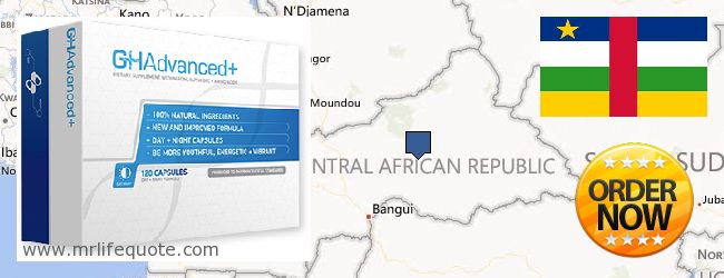 Hvor kjøpe Growth Hormone online Central African Republic
