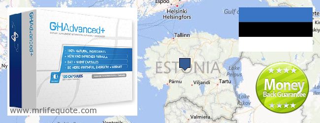 Hvor kjøpe Growth Hormone online Estonia