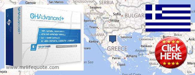 Hvor kjøpe Growth Hormone online Greece