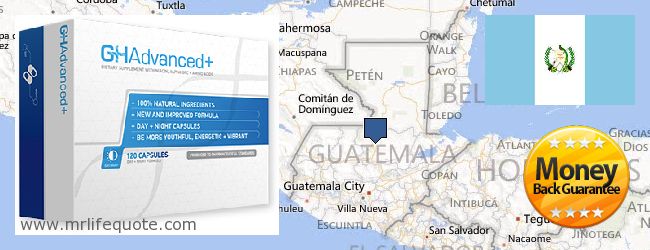 Hvor kjøpe Growth Hormone online Guatemala