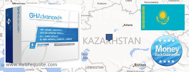 Hvor kjøpe Growth Hormone online Kazakhstan