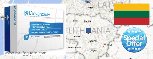 Hvor kjøpe Growth Hormone online Lithuania