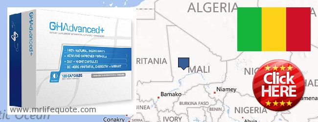 Hvor kjøpe Growth Hormone online Mali