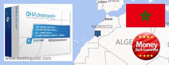 Hvor kjøpe Growth Hormone online Morocco