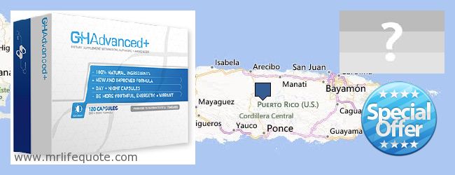 Hvor kjøpe Growth Hormone online Puerto Rico