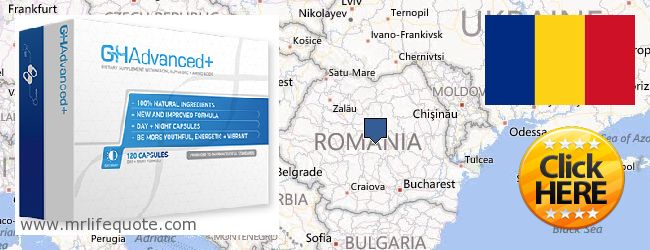 Hvor kjøpe Growth Hormone online Romania