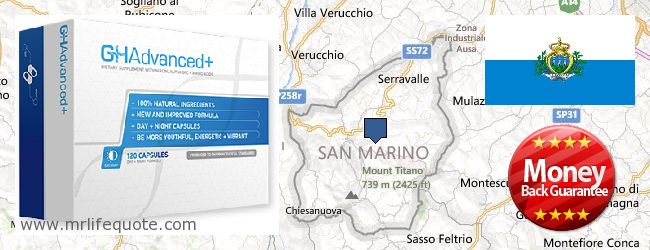 Hvor kjøpe Growth Hormone online San Marino