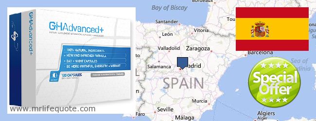 Hvor kjøpe Growth Hormone online Spain