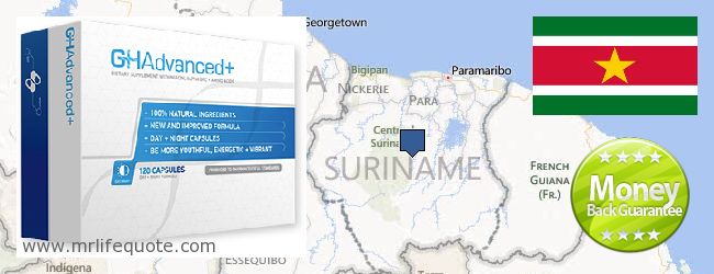 Hvor kjøpe Growth Hormone online Suriname