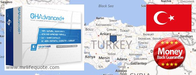 Hvor kjøpe Growth Hormone online Turkey