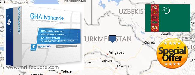 Hvor kjøpe Growth Hormone online Turkmenistan