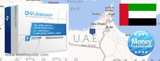 Hvor kjøpe Growth Hormone online United Arab Emirates