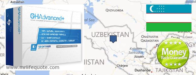Hvor kjøpe Growth Hormone online Uzbekistan