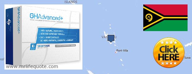 Hvor kjøpe Growth Hormone online Vanuatu