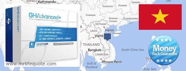 Hvor kjøpe Growth Hormone online Vietnam
