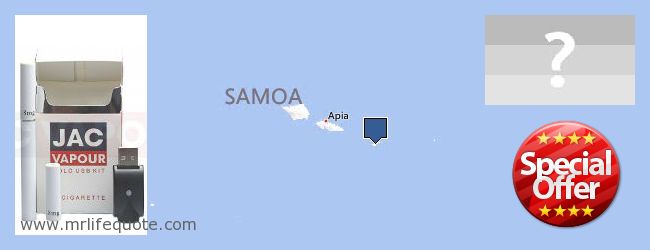 Waar te koop Electronic Cigarettes online American Samoa