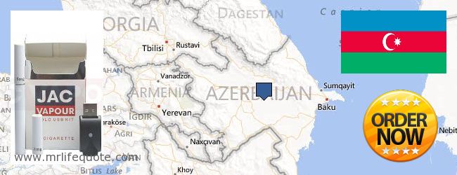 Waar te koop Electronic Cigarettes online Azerbaijan