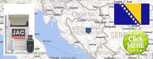 Waar te koop Electronic Cigarettes online Bosnia And Herzegovina