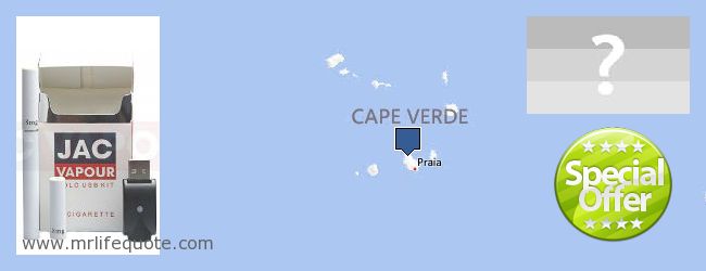 Waar te koop Electronic Cigarettes online Cape Verde