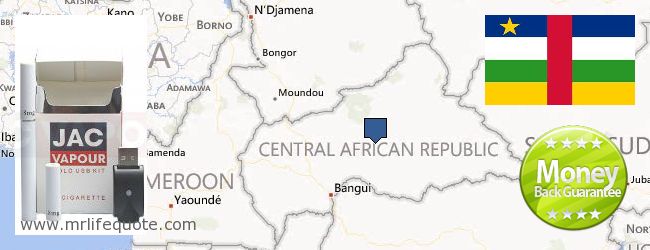 Waar te koop Electronic Cigarettes online Central African Republic