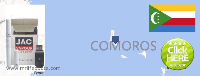 Waar te koop Electronic Cigarettes online Comoros