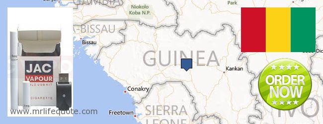 Waar te koop Electronic Cigarettes online Guinea