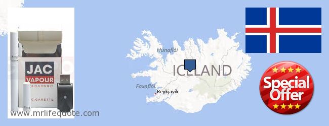 Waar te koop Electronic Cigarettes online Iceland