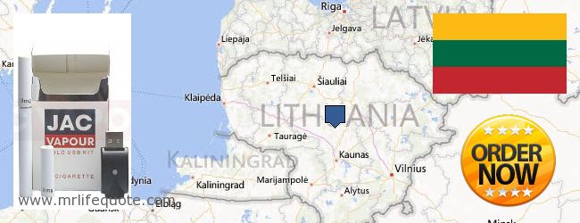 Waar te koop Electronic Cigarettes online Lithuania