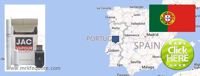 Waar te koop Electronic Cigarettes online Portugal