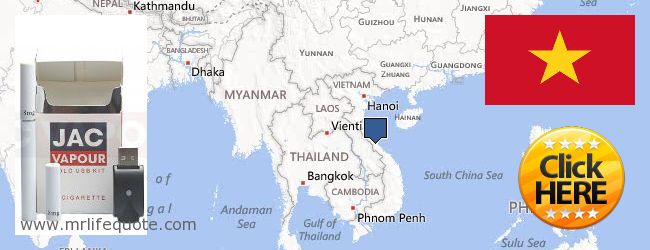 Waar te koop Electronic Cigarettes online Vietnam