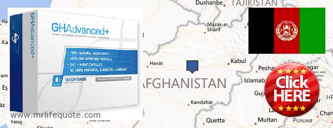 Waar te koop Growth Hormone online Afghanistan