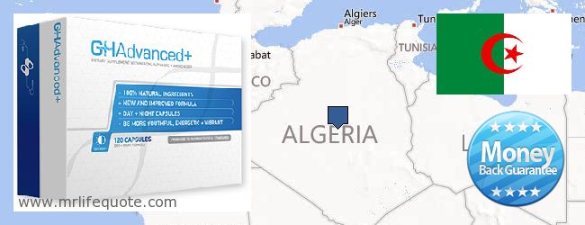 Waar te koop Growth Hormone online Algeria