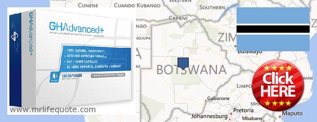 Waar te koop Growth Hormone online Botswana