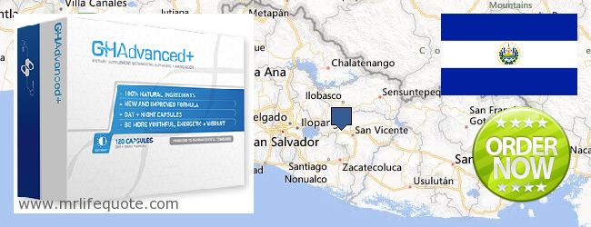 Waar te koop Growth Hormone online El Salvador