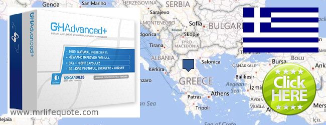 Waar te koop Growth Hormone online Greece