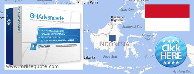 Waar te koop Growth Hormone online Indonesia