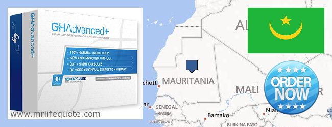 Waar te koop Growth Hormone online Mauritania